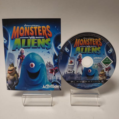 Monsters vs Aliens Playstation 3 - Feniks Gameshop