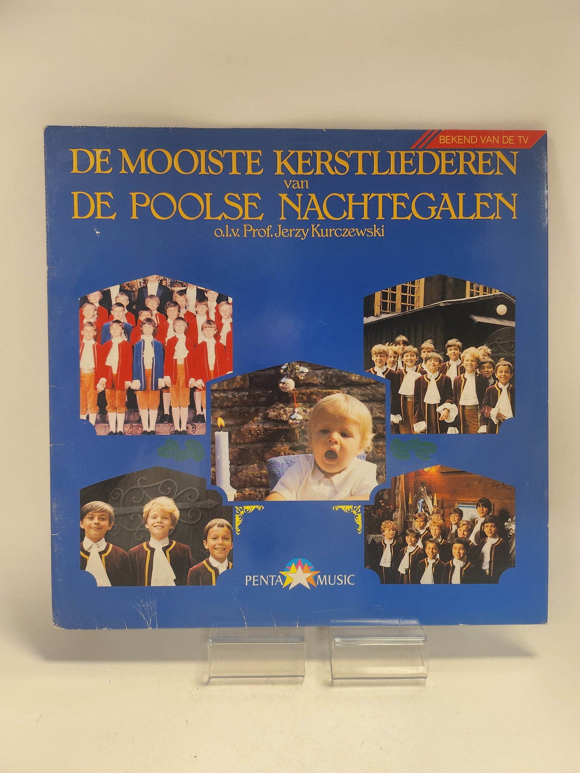 Mooiste Kerstliederen van Poolse Nachtegalen LP Vinyl - Lp Vinyl