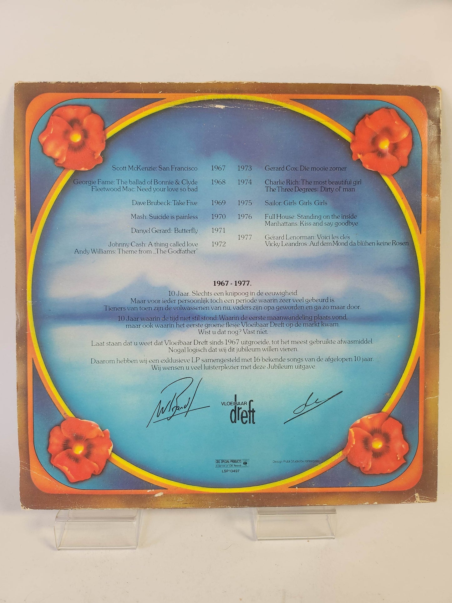 Moon Beans: 16 Golden Songs LP Vinyl - Feniks Gameshop