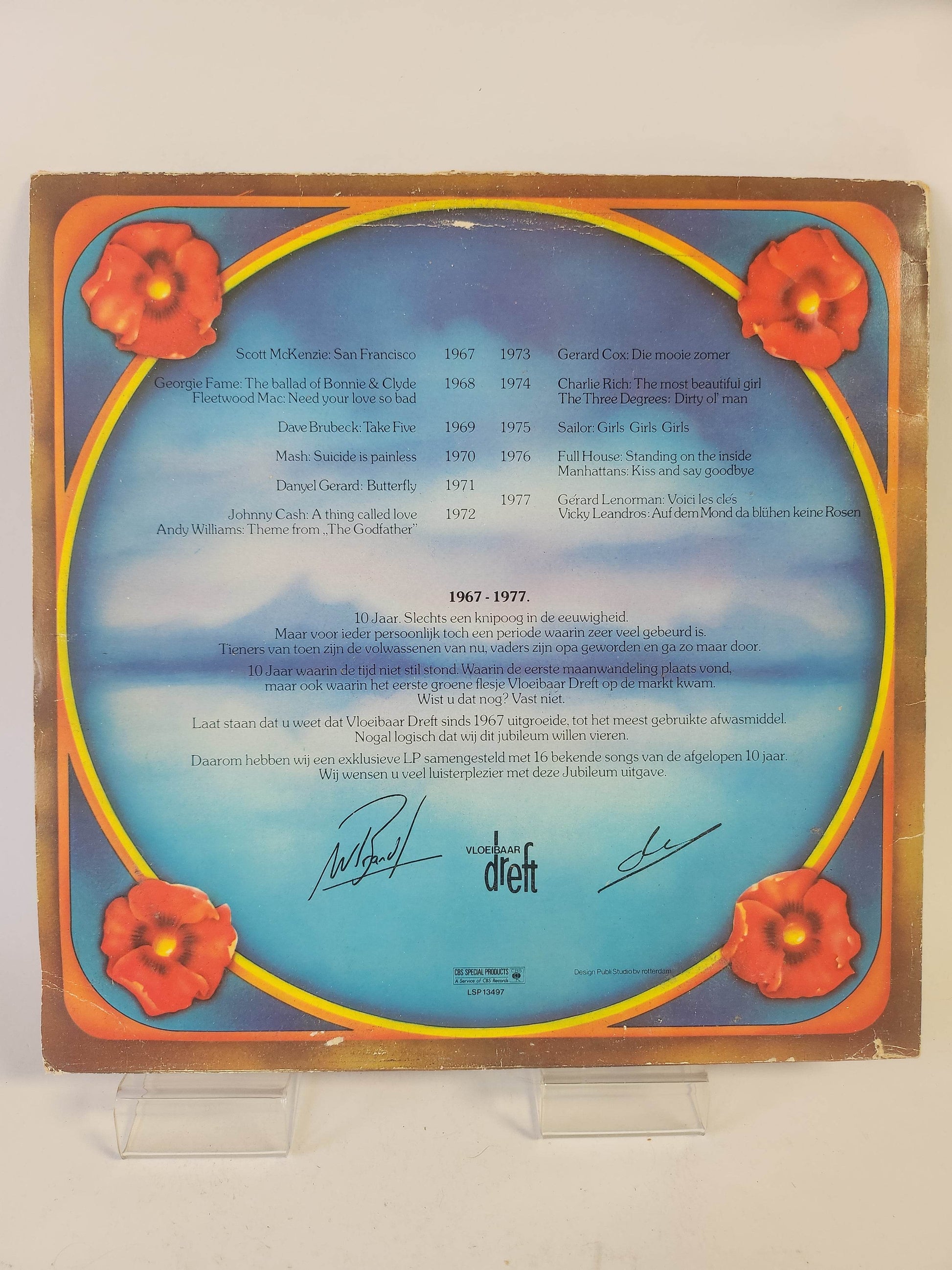 Moon Beans: 16 Golden Songs LP Vinyl - Feniks Gameshop
