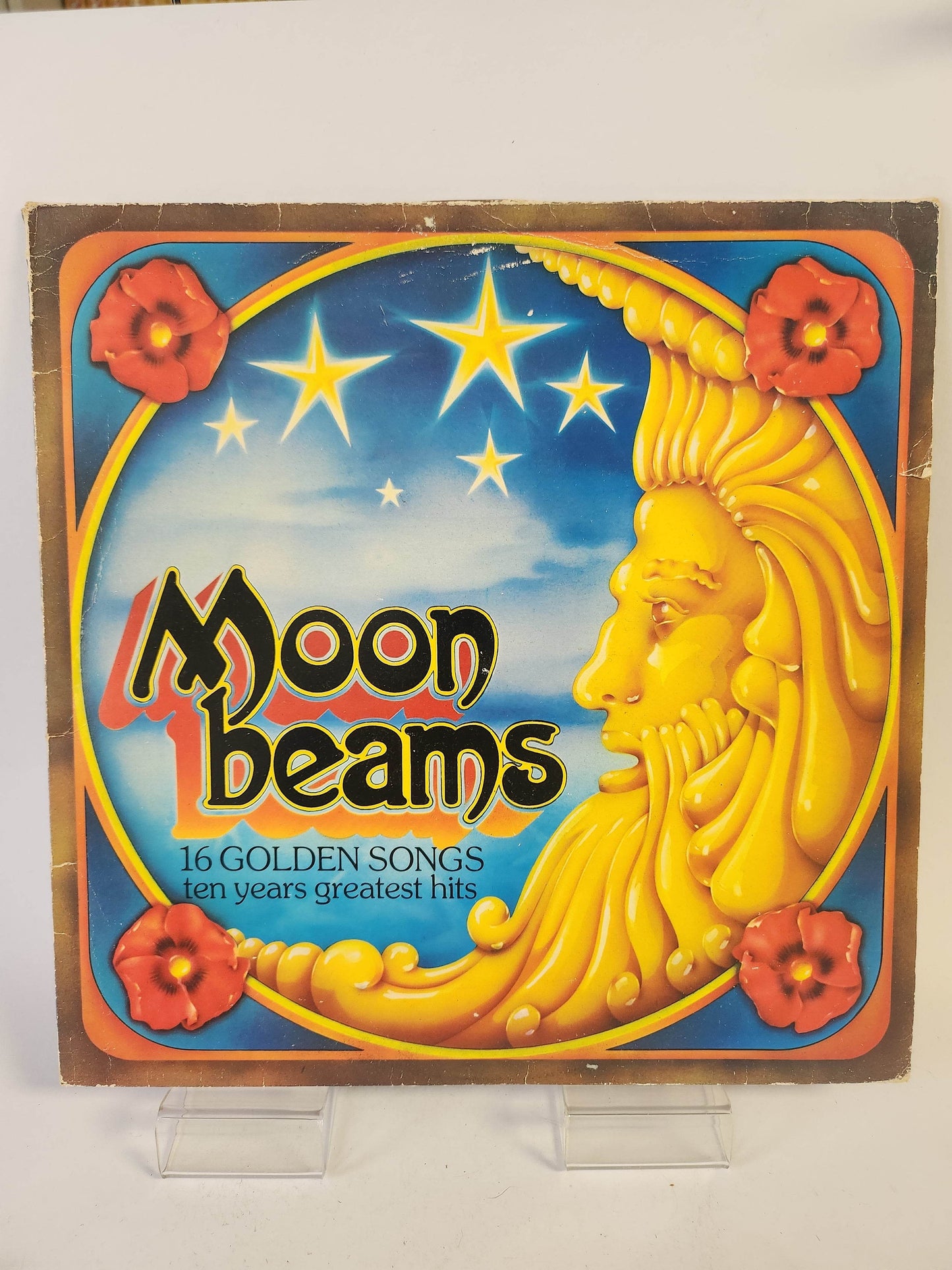 Moon Beans: 16 Golden Songs LP Vinyl - Feniks Gameshop