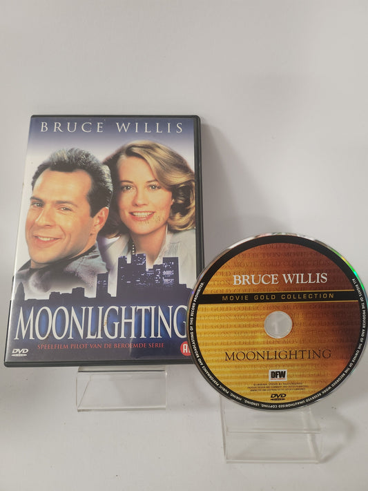 Moonlighting Dvd - Dvd Volwassenen