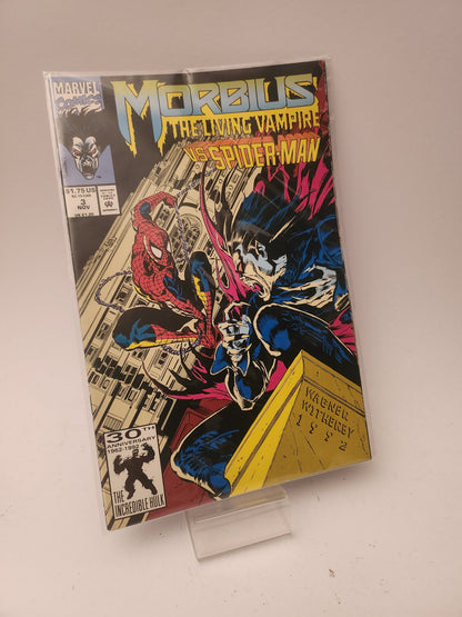 Morbius The Living Vampire #3 Marvel Sealed Comics - Comics