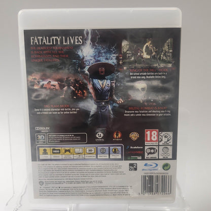 Mortal Kombat Playstation 3 - Feniks Gameshop
