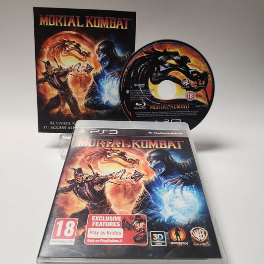 Mortal Kombat Playstation 3 - Feniks Gameshop