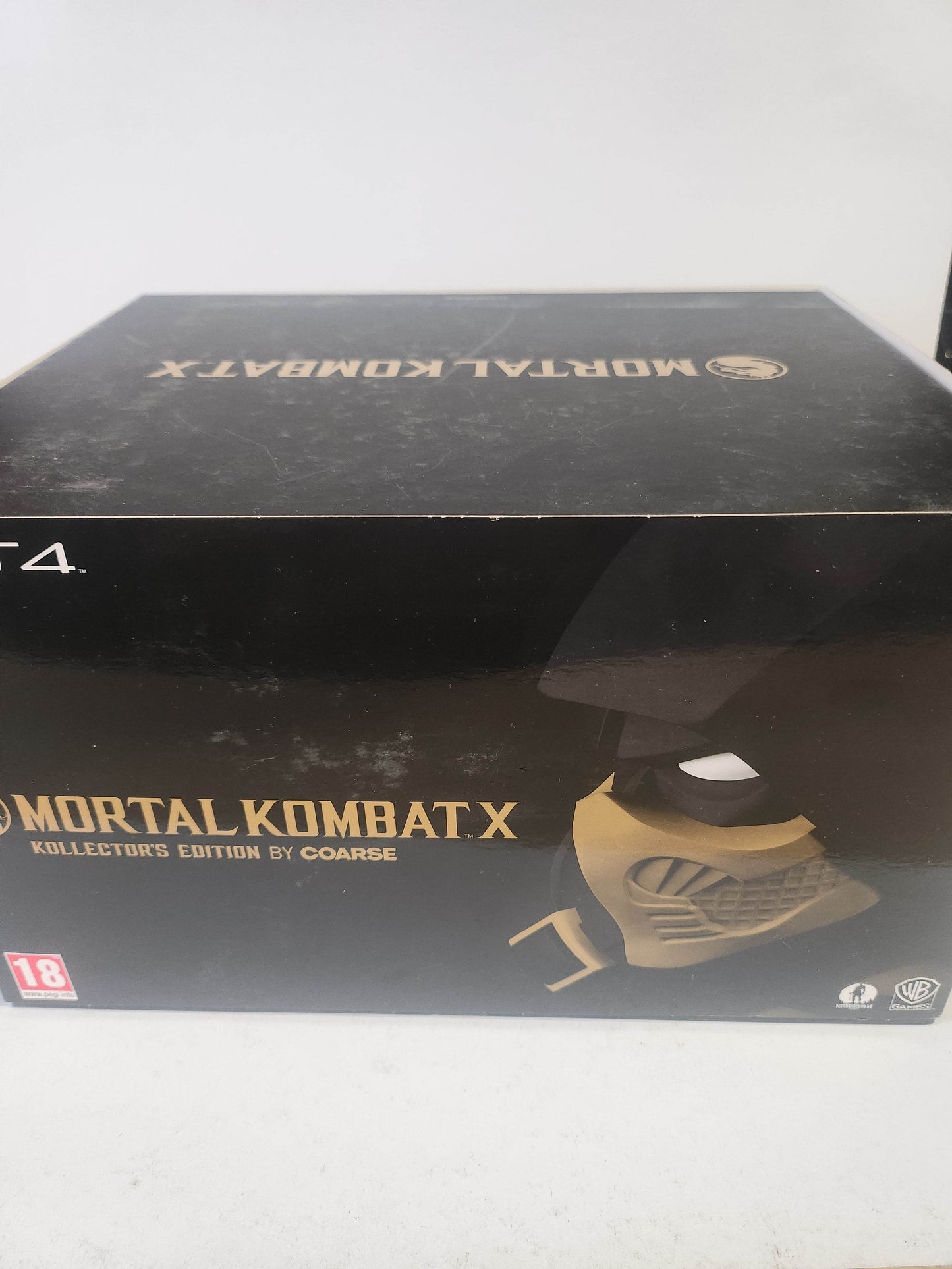Mortal Kombat X Kollector's Edition Playstation 4 - Feniks Gameshop