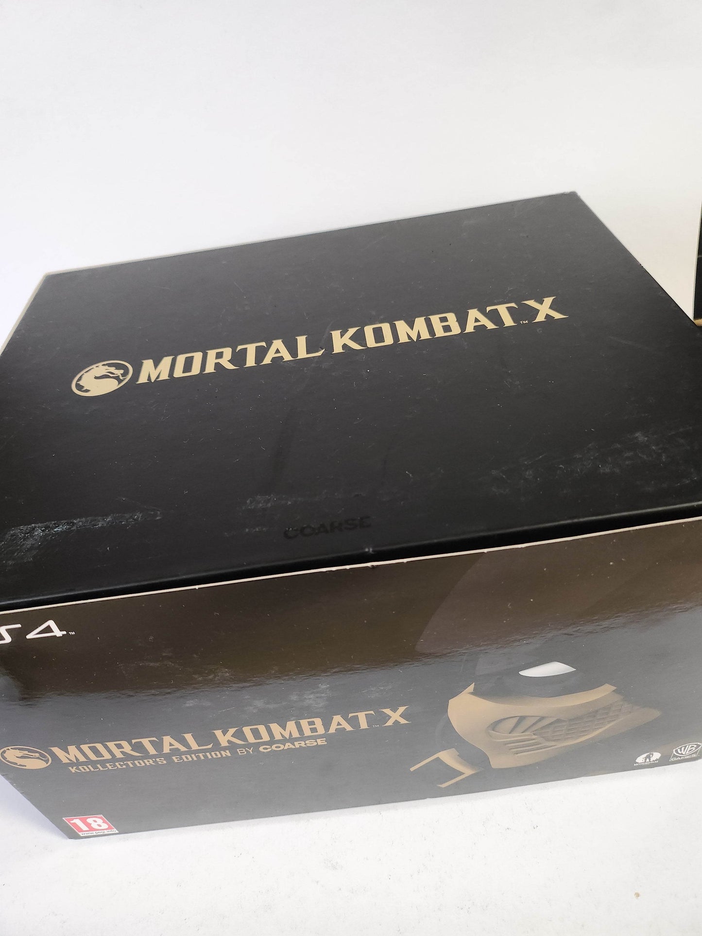 Mortal Kombat X Kollector's Edition Playstation 4 - Feniks Gameshop