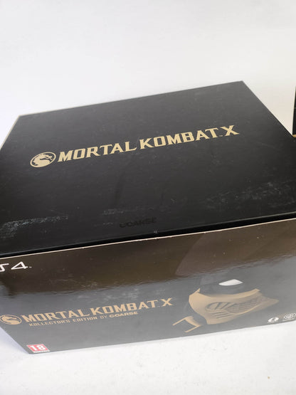 Mortal Kombat X Kollector's Edition Playstation 4 - Feniks Gameshop