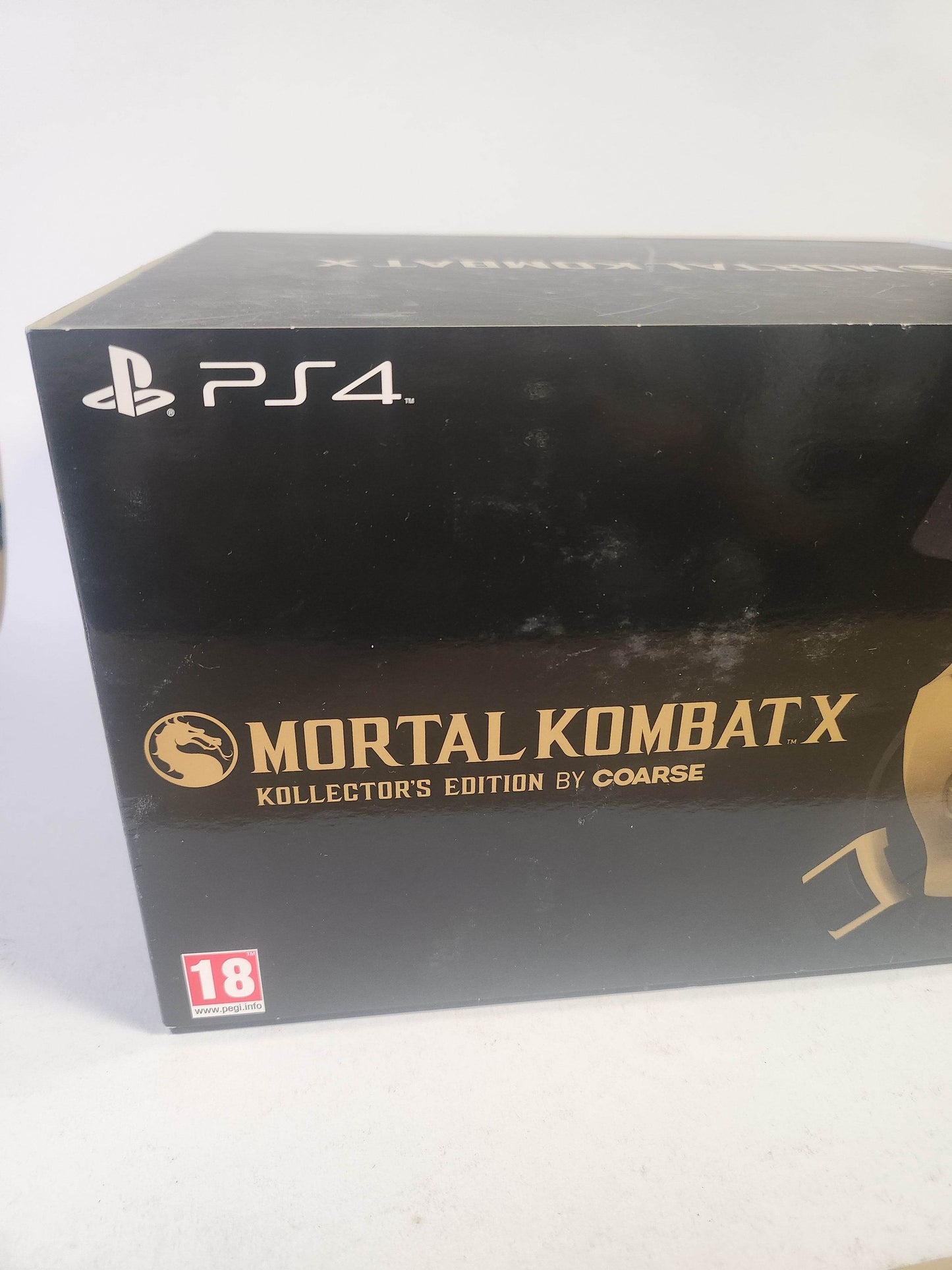 Mortal Kombat X Kollector's Edition Playstation 4 - Feniks Gameshop