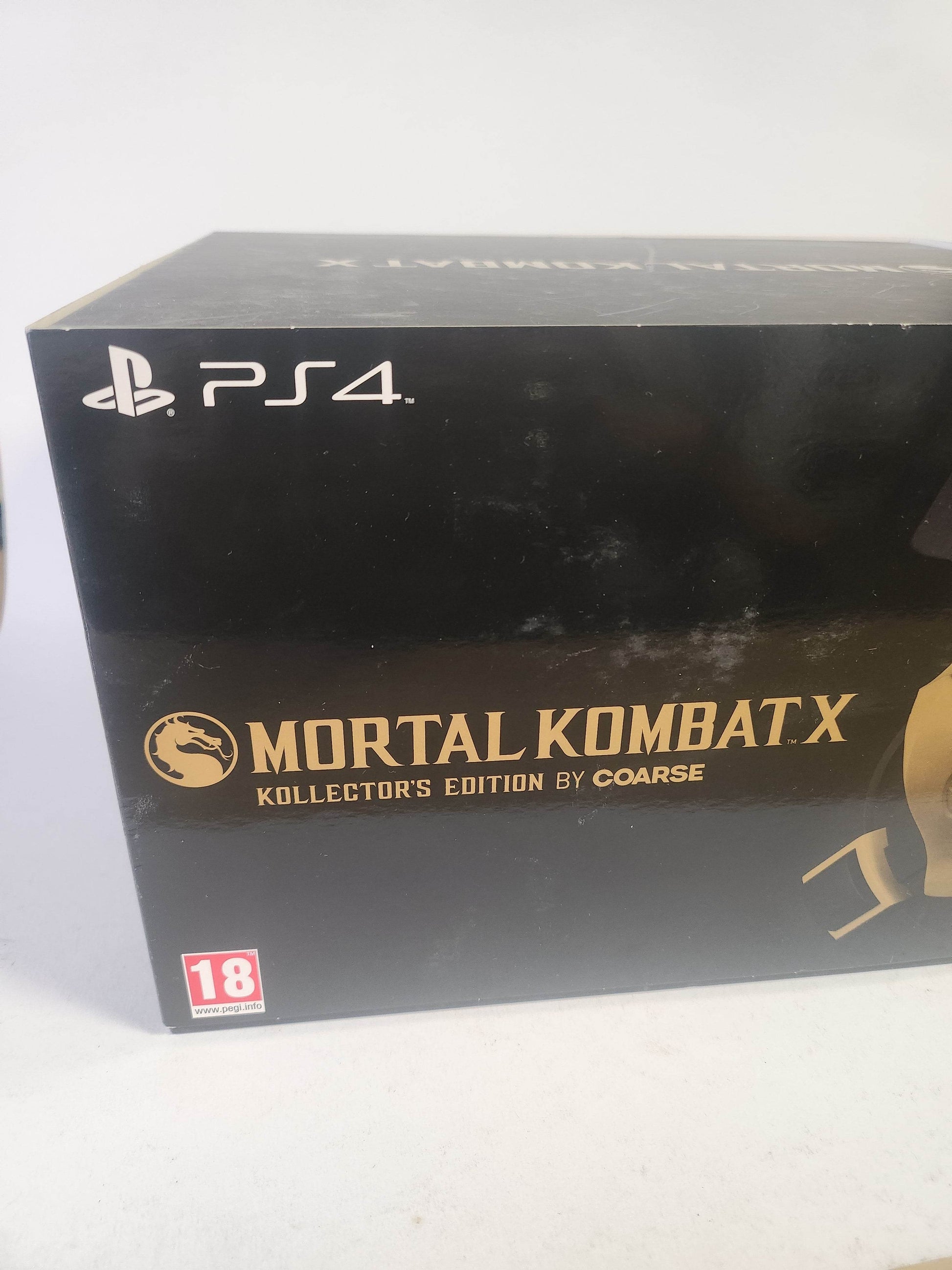 Mortal Kombat X Kollector's Edition Playstation 4 - Feniks Gameshop