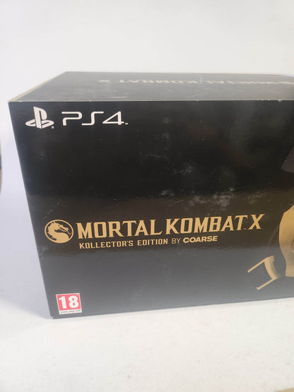Mortal Kombat X Kollector's Edition Playstation 4 - Feniks Gameshop