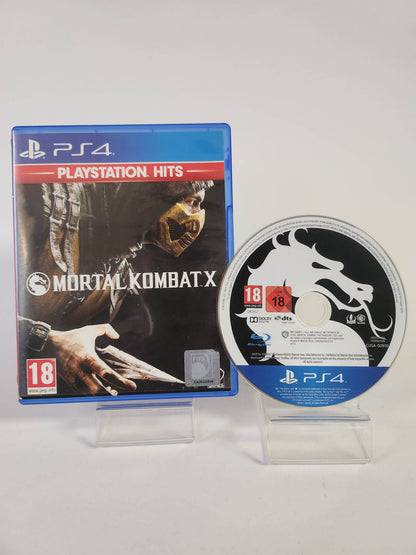 Mortal Kombat X Playstation 4 - Feniks Gameshop