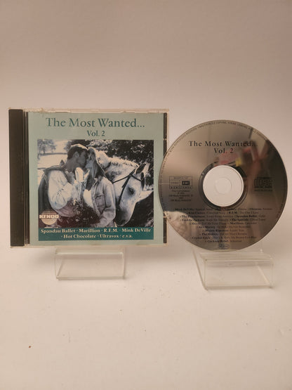 Most Wanted Vol 2 CD - Cd