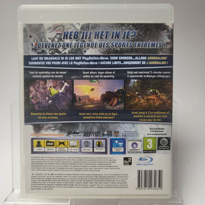 MotionSports Adrenaline Playstation 3 - Feniks Gameshop