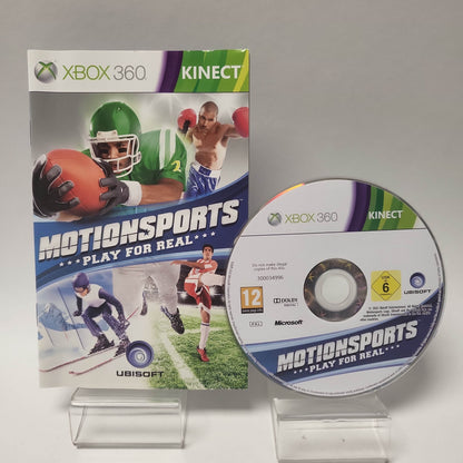 Motionsports Xbox 360 - Feniks Gameshop