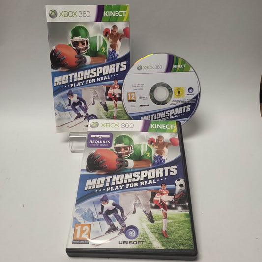 Motionsports Xbox 360 - Feniks Gameshop