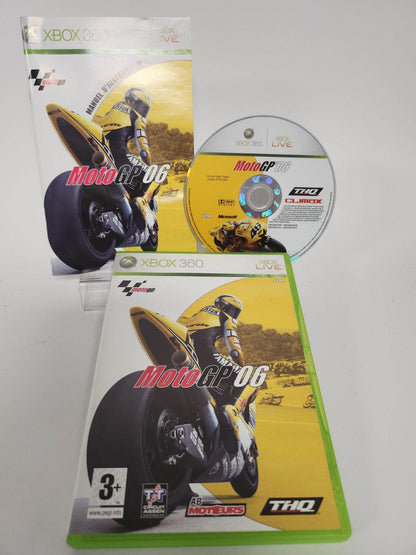 Moto GP 06 Xbox 360 - Feniks Gameshop