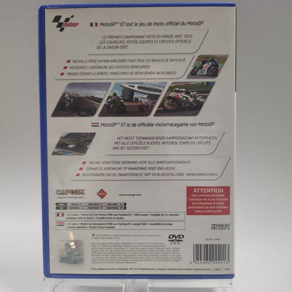 Moto Gp 07 Playstation 2 - Feniks Gameshop