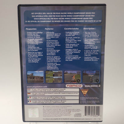 Moto GP 2 Playstation 2 - Feniks Gameshop