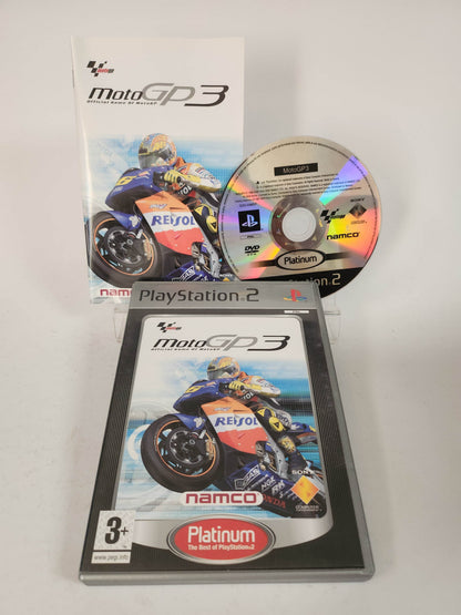 Moto GP 3 Platinum Edition Playstation 2 - Feniks Gameshop