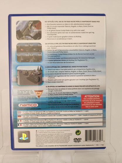 Moto GP 3 Playstation 2 - Feniks Gameshop
