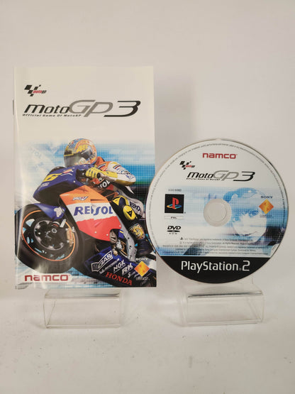 Moto GP 3 Playstation 2 - Feniks Gameshop