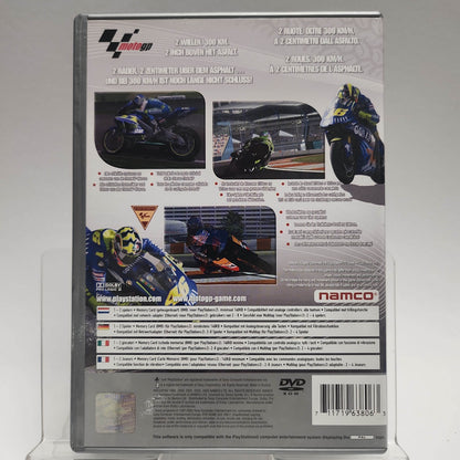 Moto Gp 4 Platinum Edition Playstation 2 - Feniks Gameshop