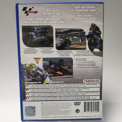Moto GP 4 Playstation 2 - Feniks Gameshop