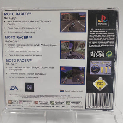 Moto Racer Classics Playstation 1 - Feniks Gameshop