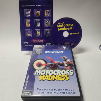 MotoCross Madness PC - Feniks Gameshop