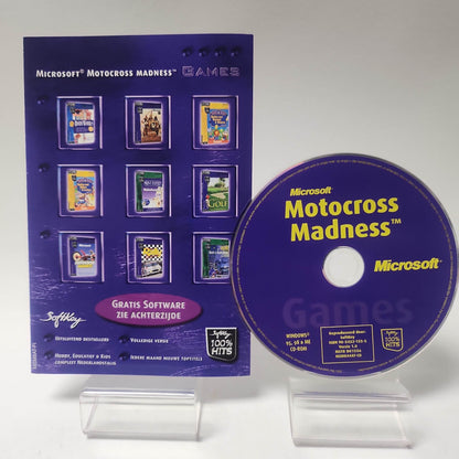 MotoCross Madness PC - Feniks Gameshop