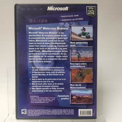 MotoCross Madness PC - Feniks Gameshop