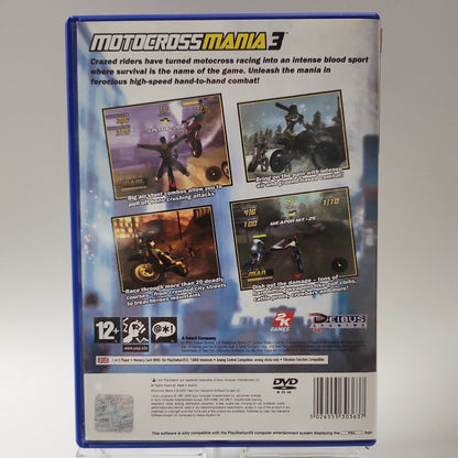 Motocross Mania 3 Playstation 2 - Feniks Gameshop