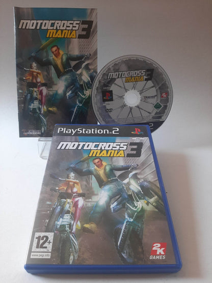 Motocross Mania 3 Playstation 2 - Feniks Gameshop