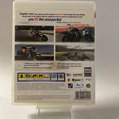 MotoGp 08 Playstation 3 - Feniks Gameshop