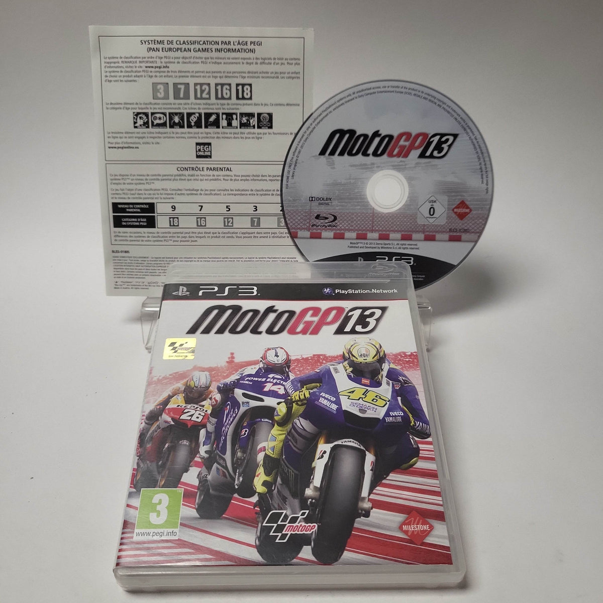 MotoGp 13 Playstation 3 - Feniks Gameshop