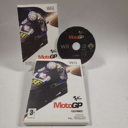 MotoGP Nintendo Wii - Feniks Gameshop