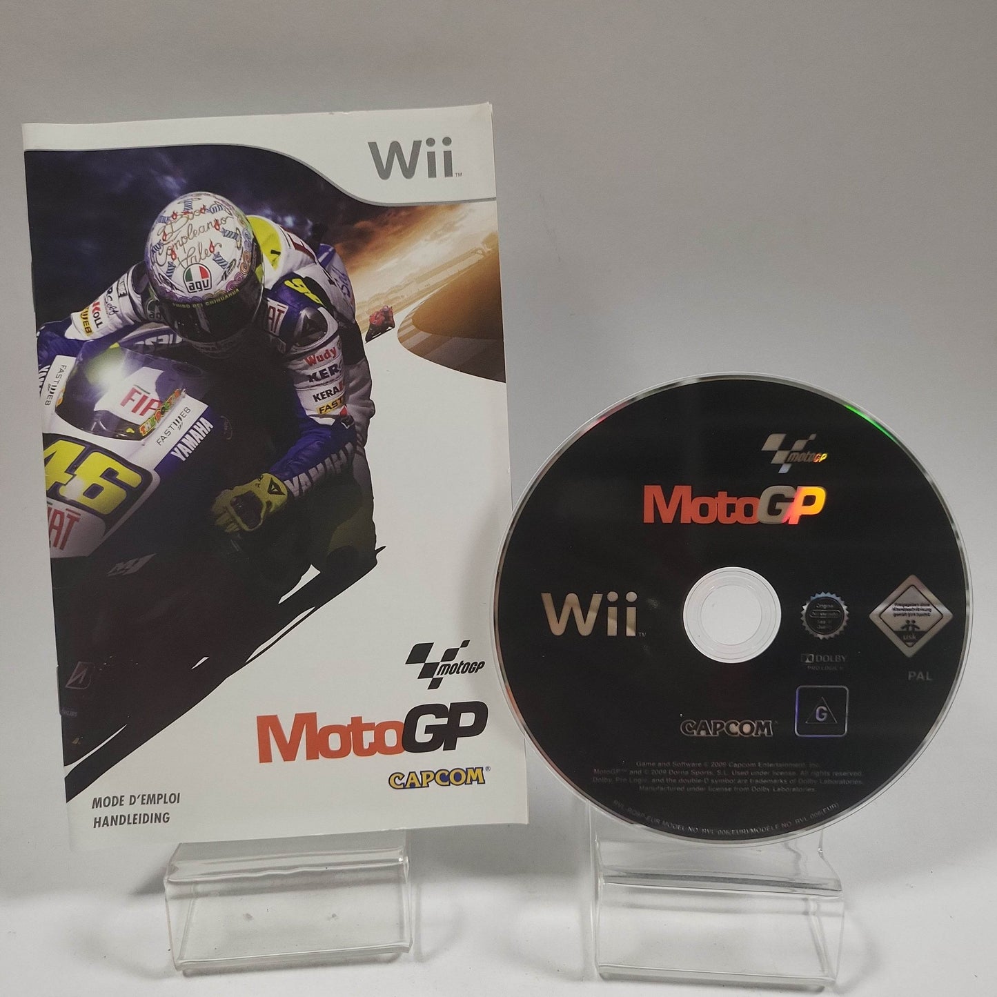 MotoGP Nintendo Wii - Feniks Gameshop