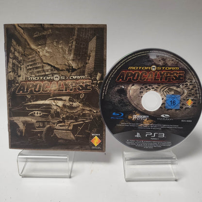 Motorstorm Apocalypse Playstation 3 - Feniks Gameshop