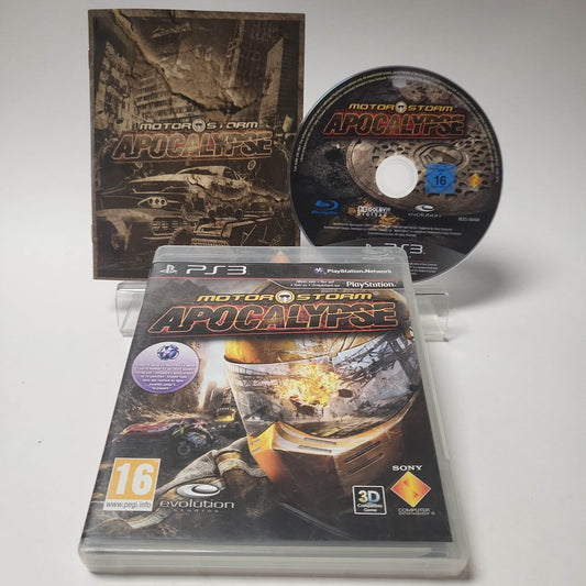 Motorstorm Apocalypse Playstation 3 - Feniks Gameshop