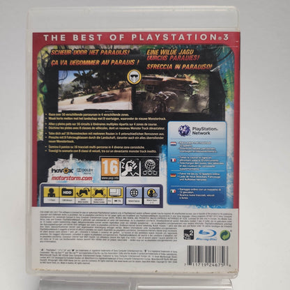 Motorstorm Pacific Rift Essentials Playstation 3 - Feniks Gameshop