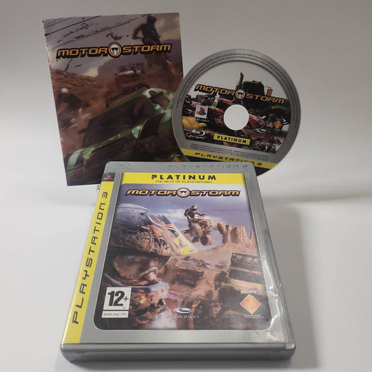 Motorstorm Platinum Edition Playstation 3 - Feniks Gameshop