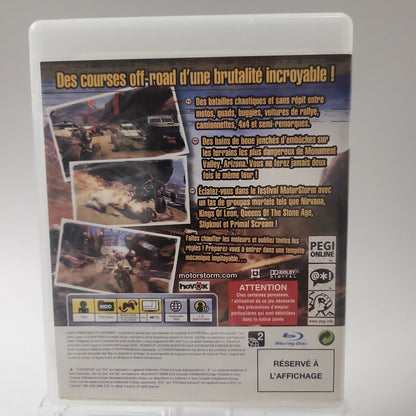 Motorstorm Promo Disc Playstation 3 - Feniks Gameshop