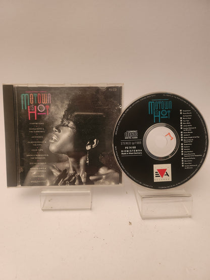 Motown is Hot CD - Cd