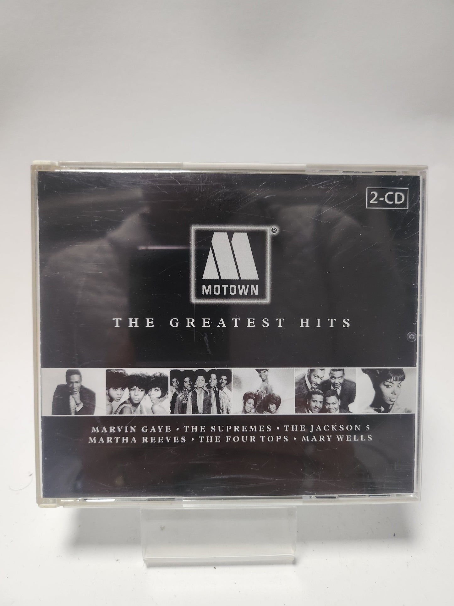 Motown: the Greatest Hits Dubbel CD - Cd