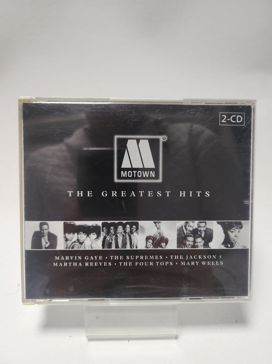 Motown: the Greatest Hits Dubbel CD - Cd