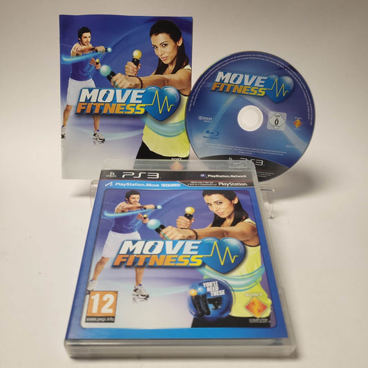 Move Fitness Playstation 3 - Feniks Gameshop