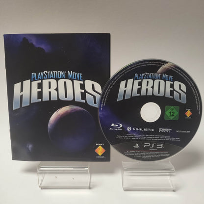 Move Heroes Playstation 3 - Feniks Gameshop