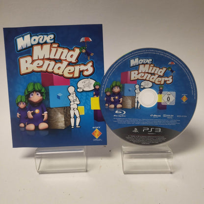 Move Mind Benders Playstation 3 - Feniks Gameshop