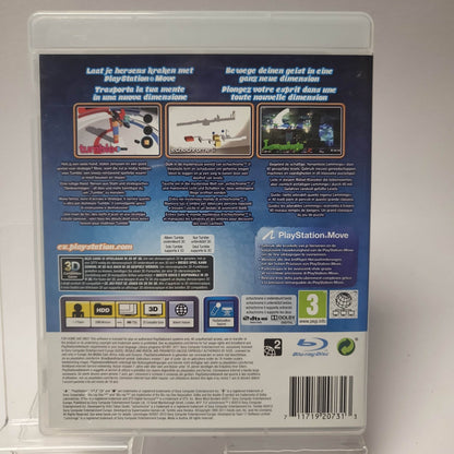 Move Mind Benders Playstation 3 - Feniks Gameshop